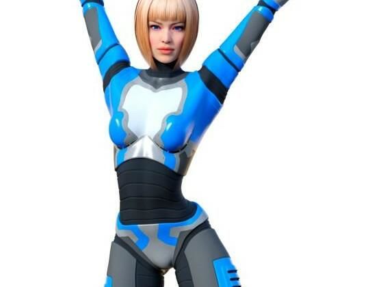 銀光の女刑事、陥落――宇宙戦士スピルバンダイアナ 異星人種付け洗脳と絶望の覚醒 アイキャッチ画像 【【無料エロマンガ】安全に読むならココ！】